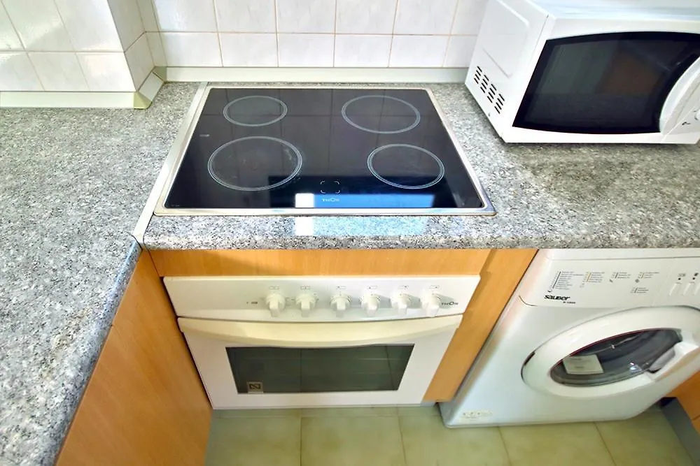 Conchas Parque Don Jose Apartment Arona