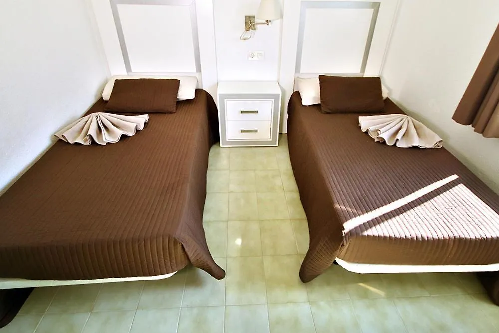 Conchas Parque Don Jose Apartment Arona