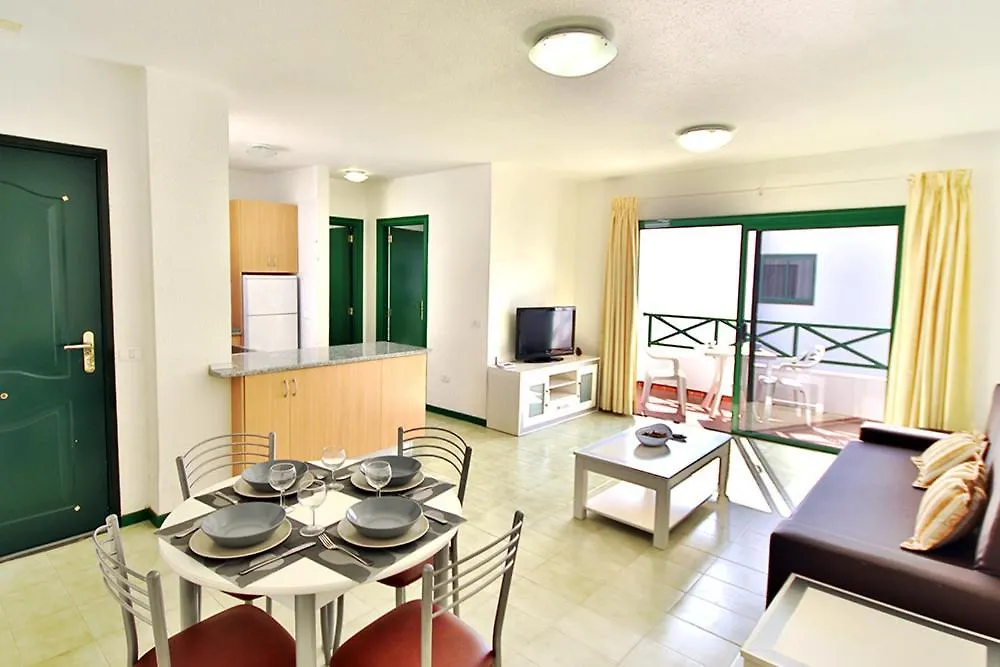 Conchas Parque Don Jose Apartment Arona  Spain