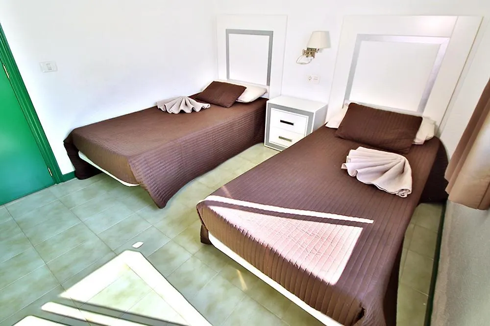 Conchas Parque Don Jose Apartment Arona  0*, Arona (Tenerife) Spain