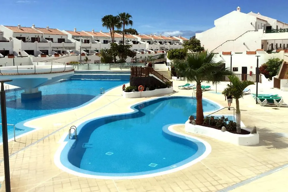 Conchas Parque Don Jose Apartment Arona
