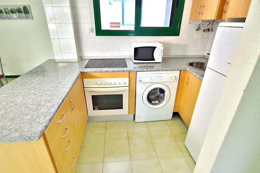 Conchas Parque Don Jose Apartment Arona