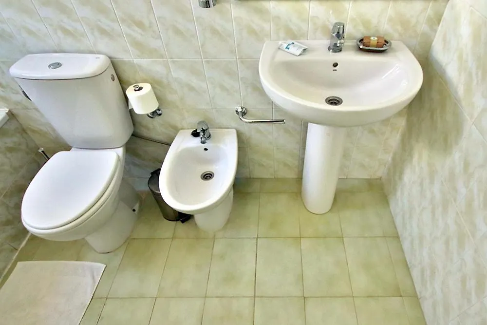Conchas Parque Don Jose Apartment Arona