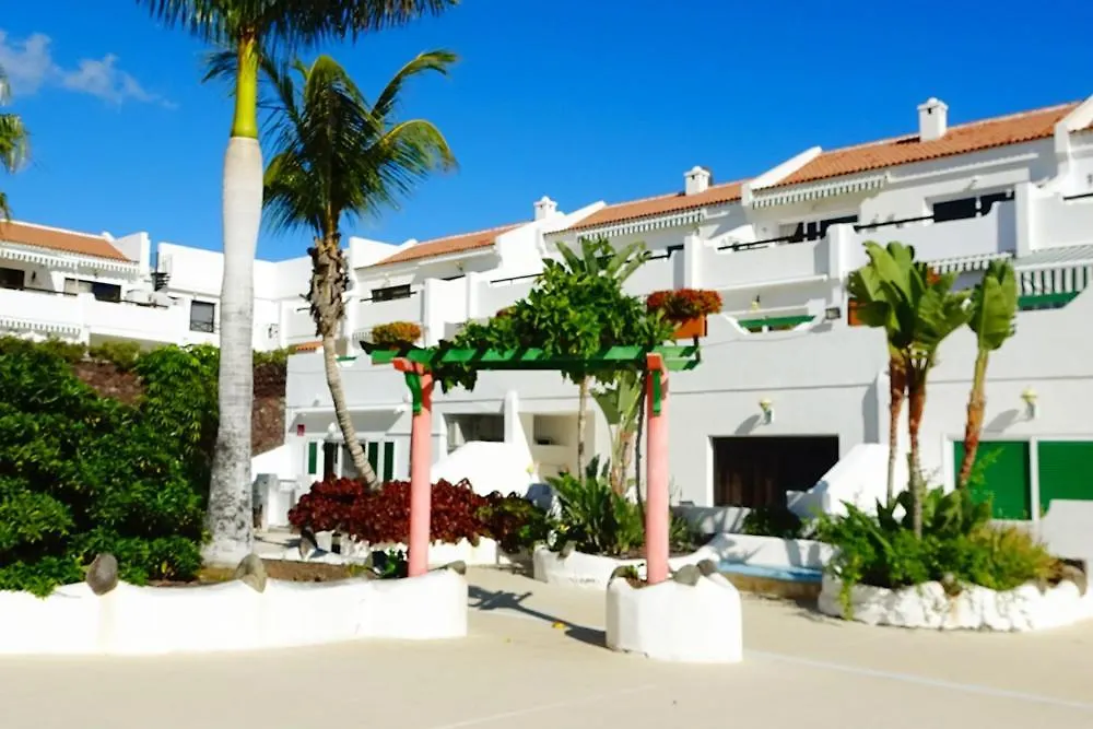 Conchas Parque Don Jose Apartment Arona