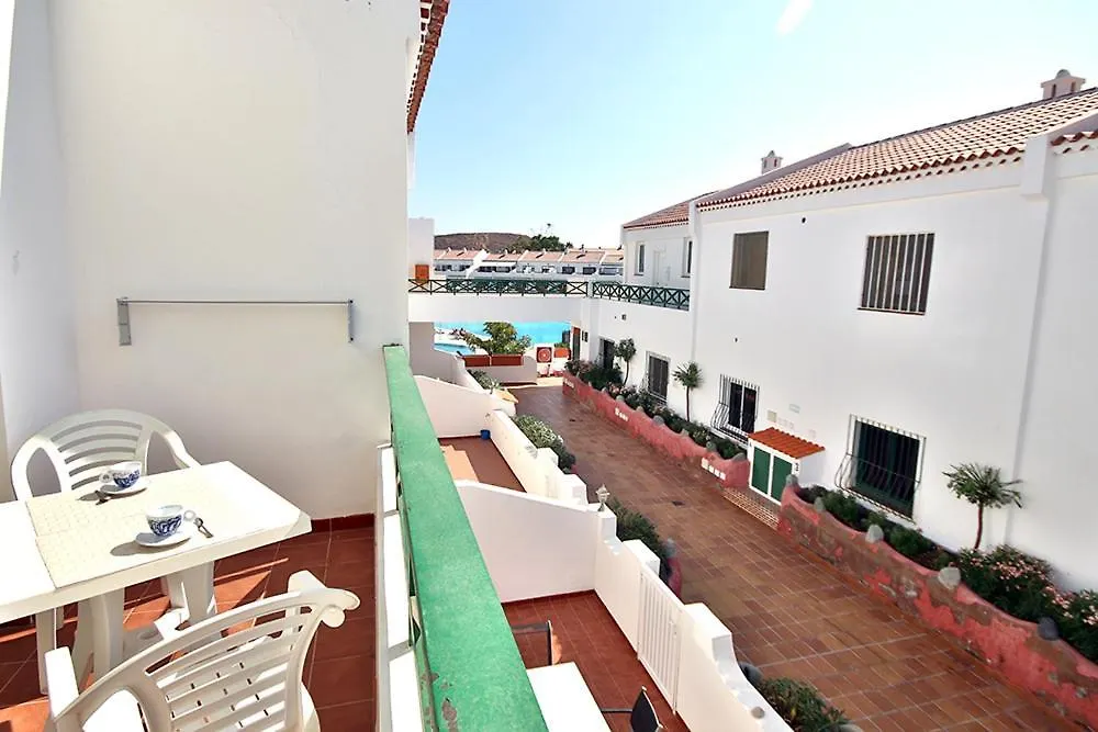 Conchas Parque Don Jose Apartment Arona