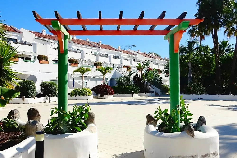 Conchas Parque Don Jose Apartment Arona  Spain