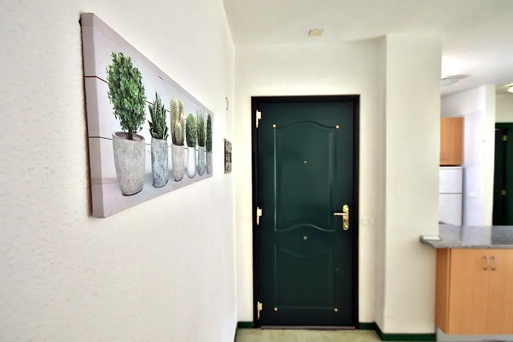 Conchas Parque Don Jose Apartment Arona