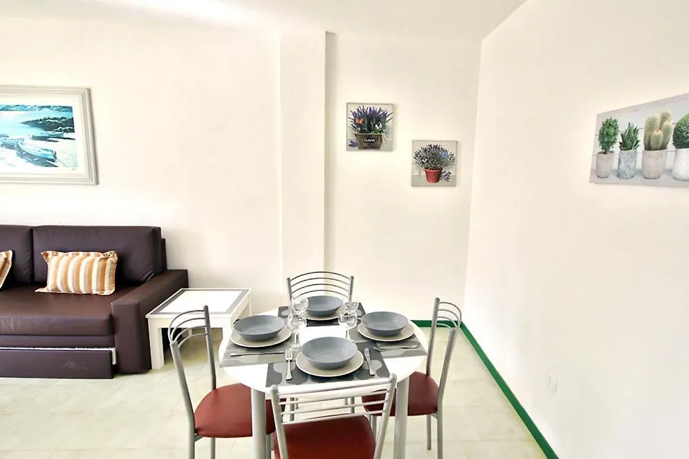 Conchas Parque Don Jose Apartment Arona   Arona (Tenerife)