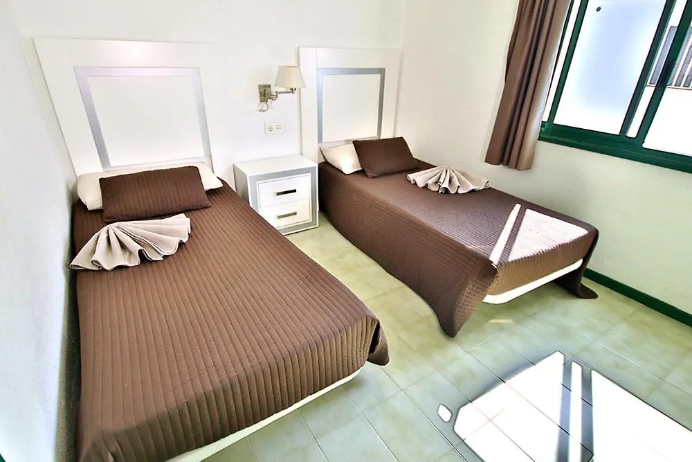 Conchas Parque Don Jose Apartment Arona  Spain