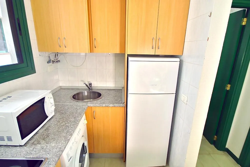Conchas Parque Don Jose Apartment Arona