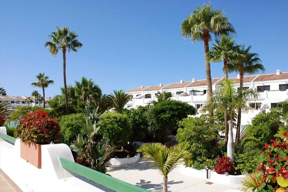 Conchas Parque Don Jose Apartment Arona