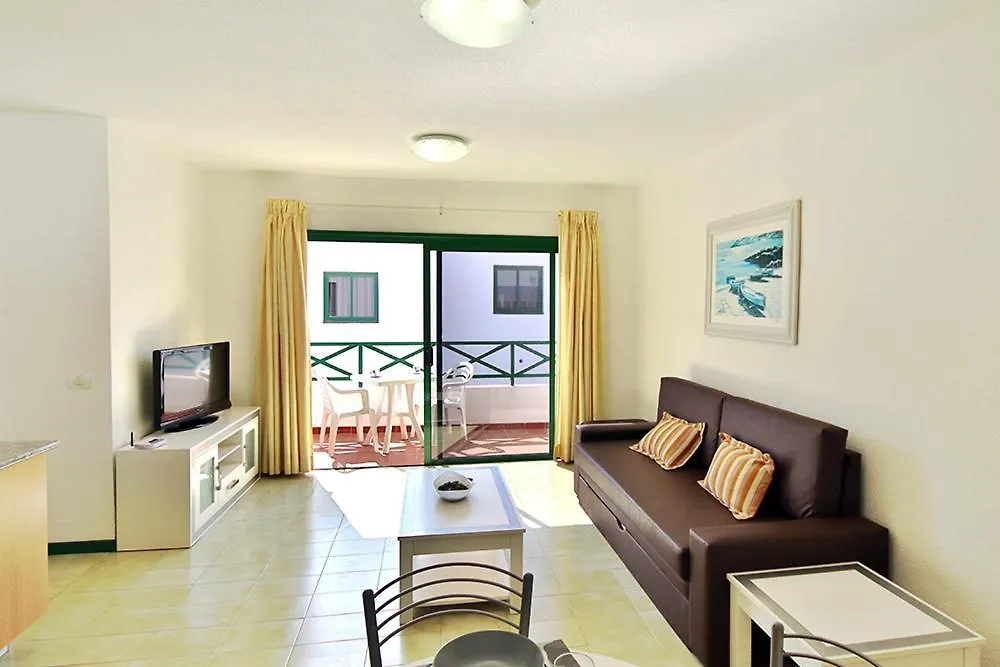 Conchas Parque Don Jose Apartment Arona