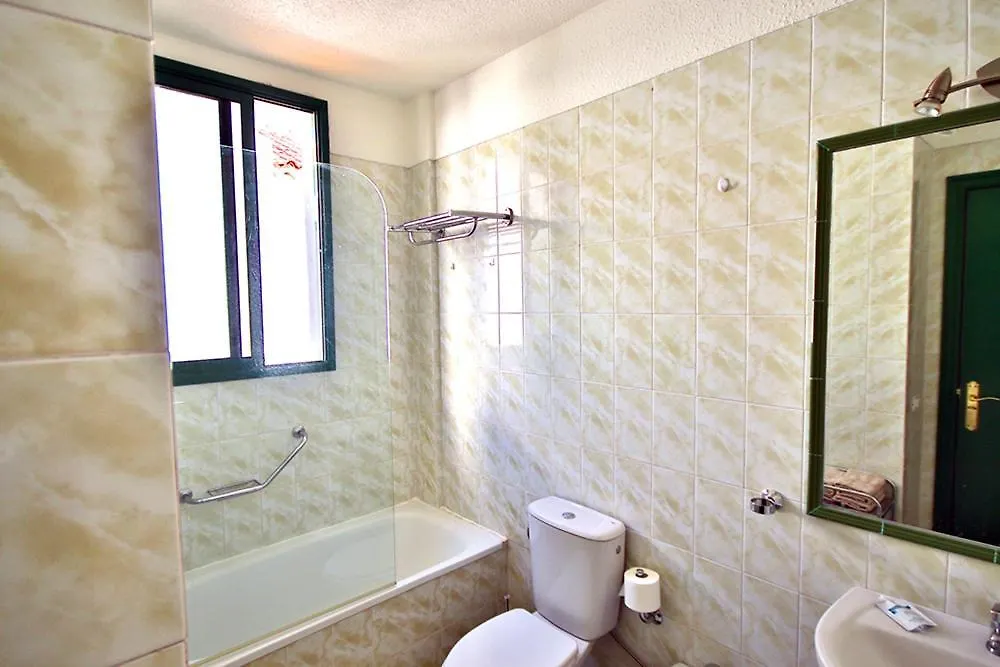 Conchas Parque Don Jose Apartment Arona  0*, Arona (Tenerife) Spain