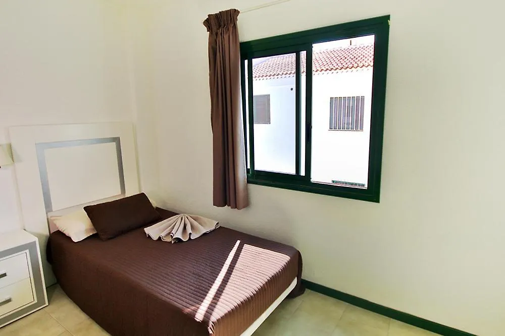 Conchas Parque Don Jose Apartment Arona