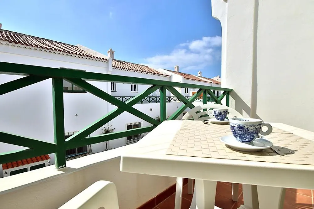 Conchas Parque Don Jose Apartment Arona  Spain