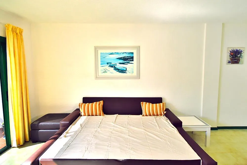 Conchas Parque Don Jose Apartment Arona