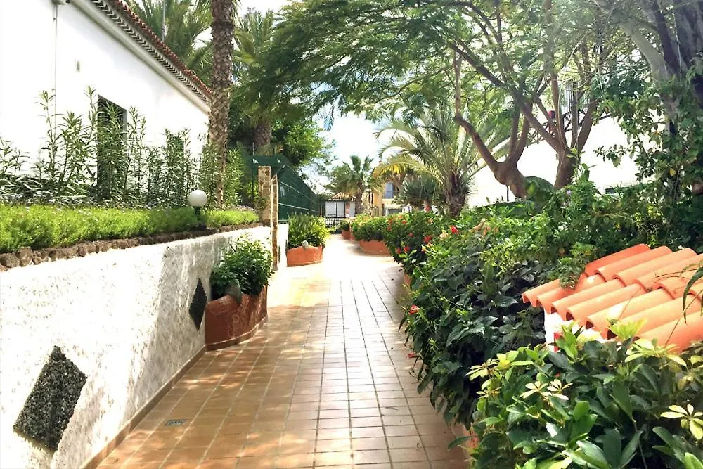 Conchas Parque Don Jose Apartment Arona